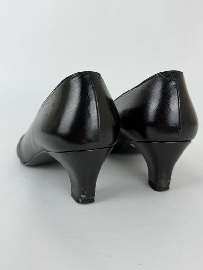 Miss Chloé black heels - size 36