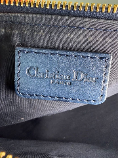 Christian Dior Trotter Saddle Pochette