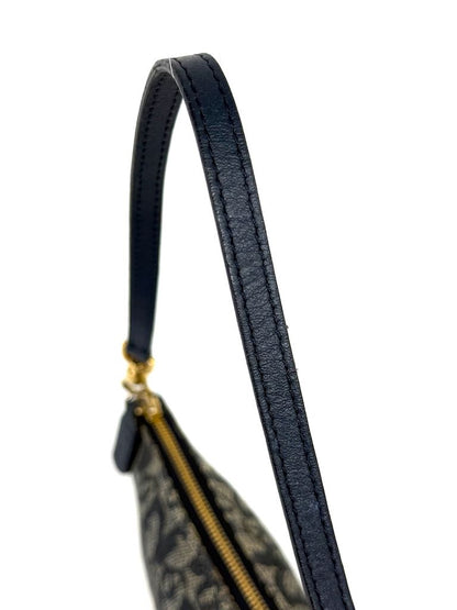 Christian Dior Trotter Saddle Pochette