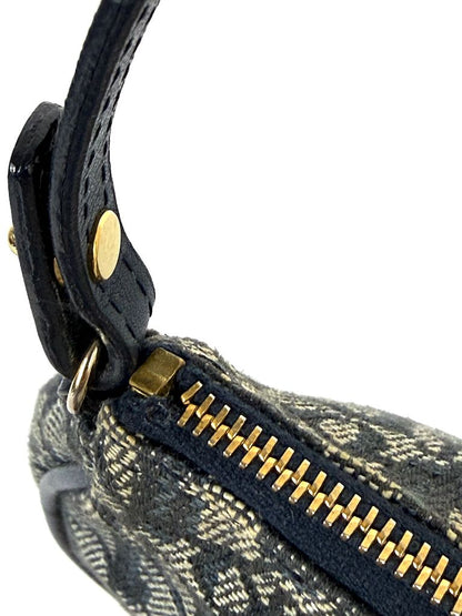 Christian Dior Trotter Saddle Pochette