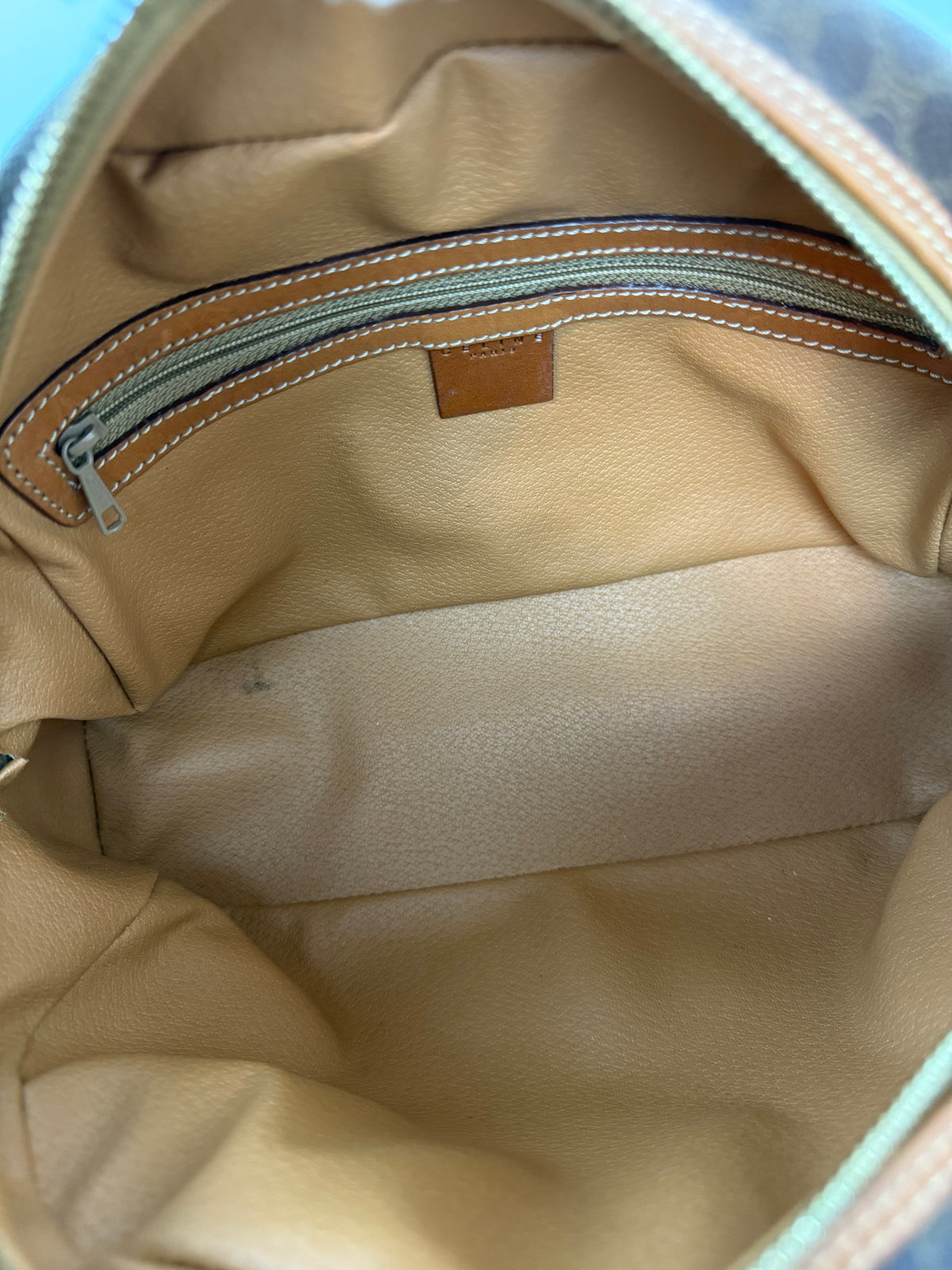 Celine Macadam MC97 handtas met twee handvatten