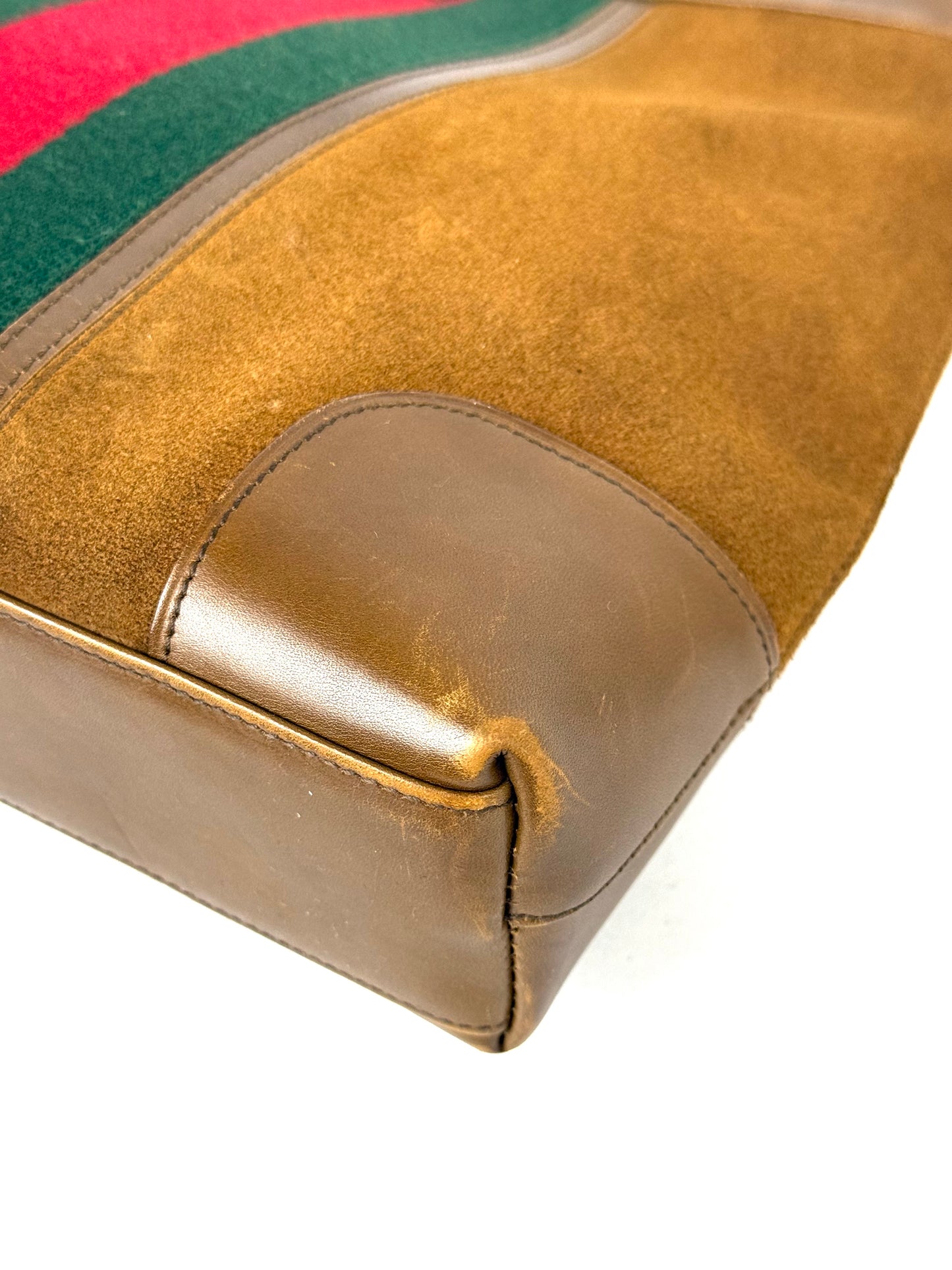 Gucci Sherry Line Tote Bag