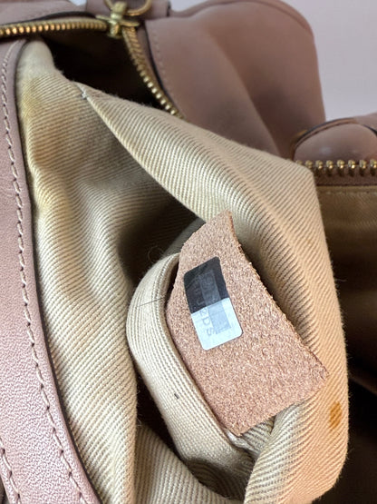 Chloé Janet Leather Satchel
