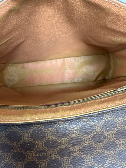 Celine Macadam Shoulder Bag