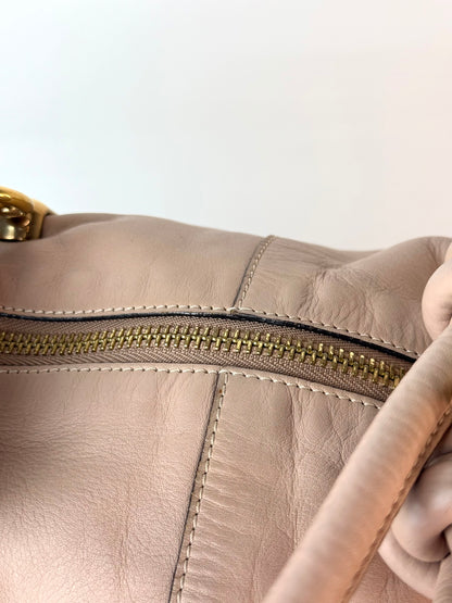 Chloé Janet Leather Satchel