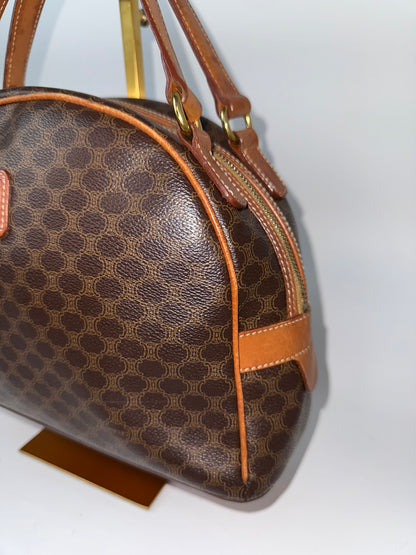Celine Macadam MC97 handtas met twee handvatten