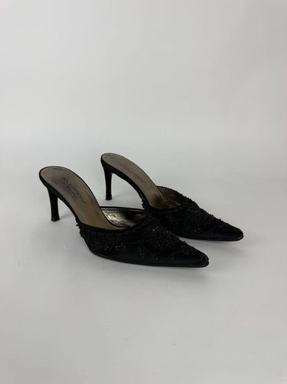 Dolce & Gabbana heels - size 35.5