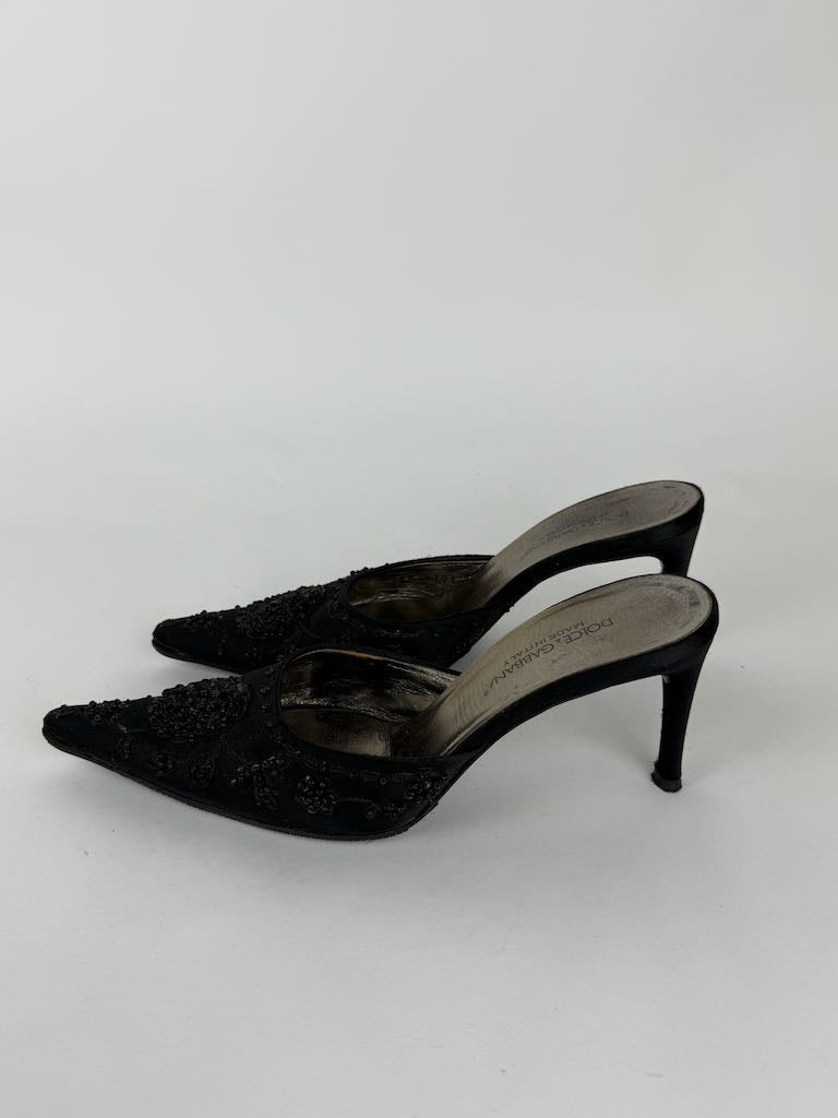 Dolce & Gabbana heels - size 35.5