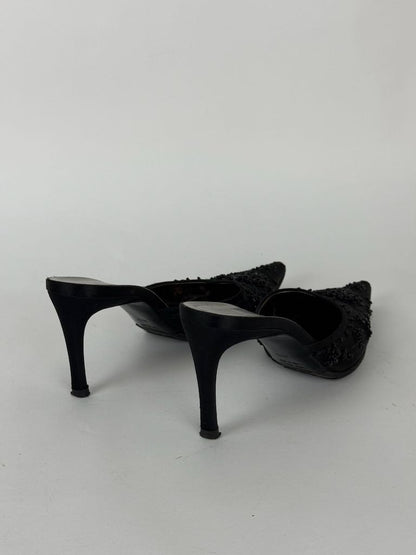 Dolce & Gabbana heels - size 35.5