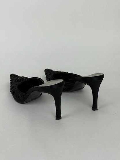 Dolce & Gabbana heels - size 35.5