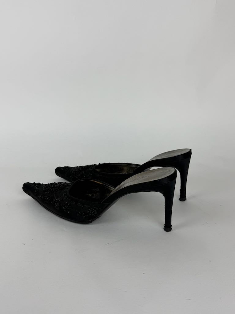 Dolce & Gabbana heels - size 35.5