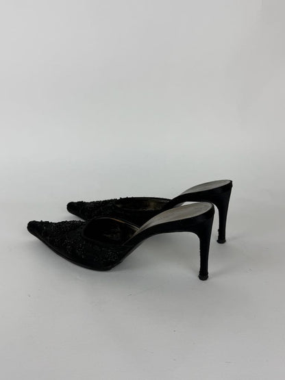 Dolce & Gabbana heels - size 35.5