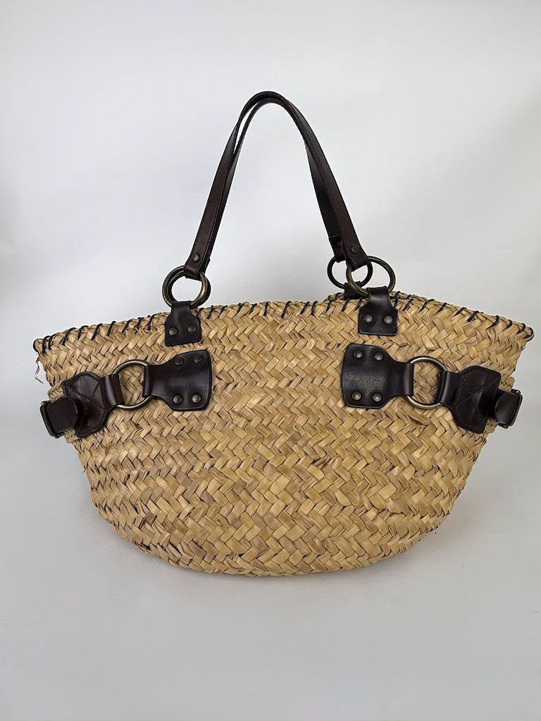 Dolce & Gabbana basket bag