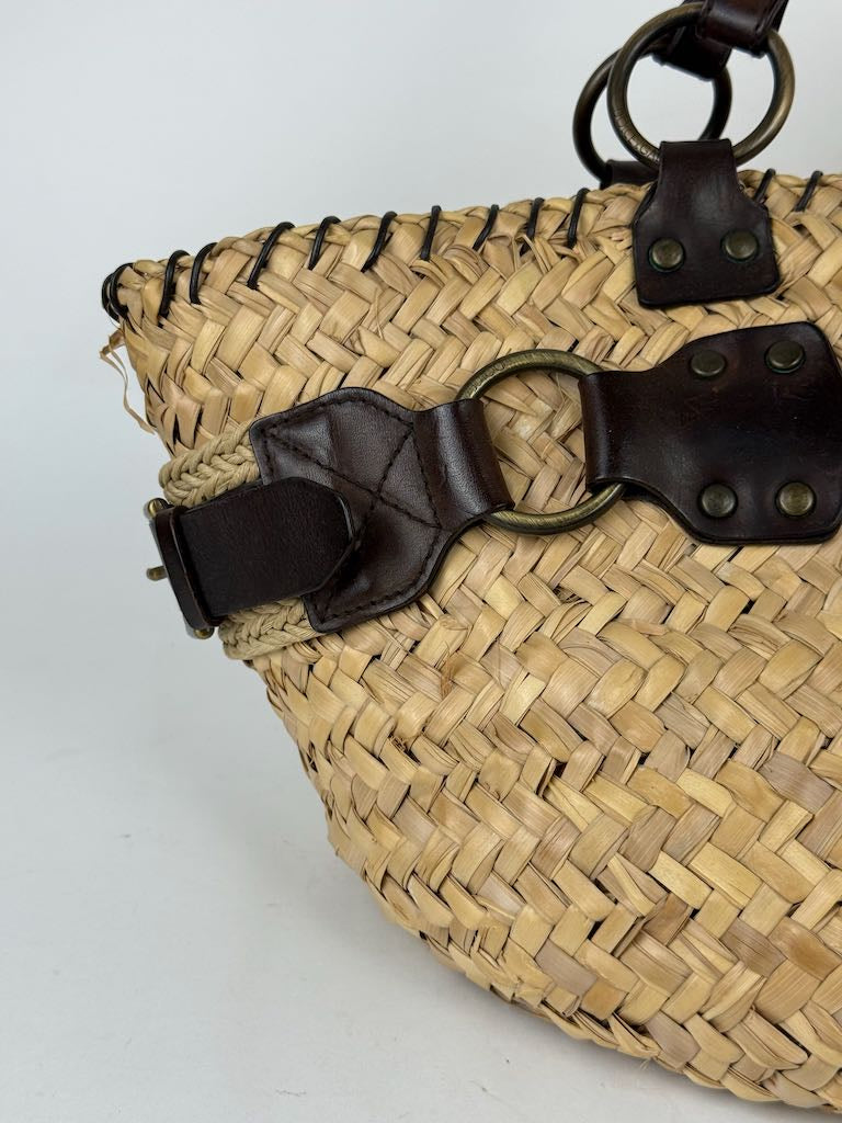 Dolce & Gabbana basket bag