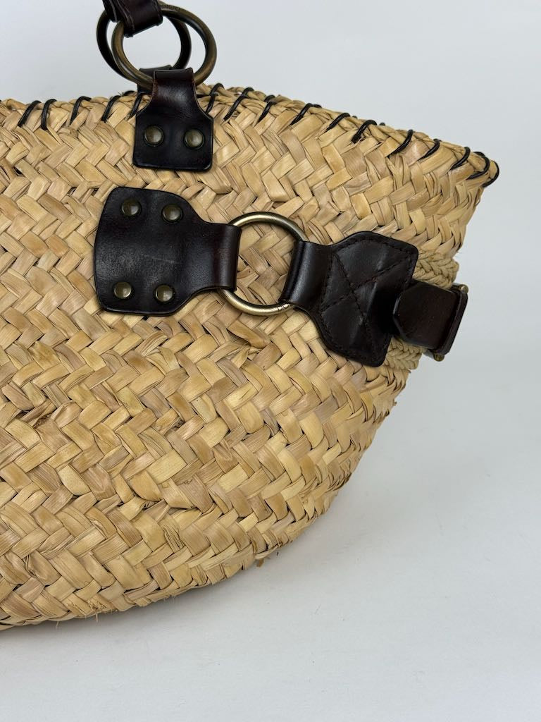 Dolce & Gabbana basket bag