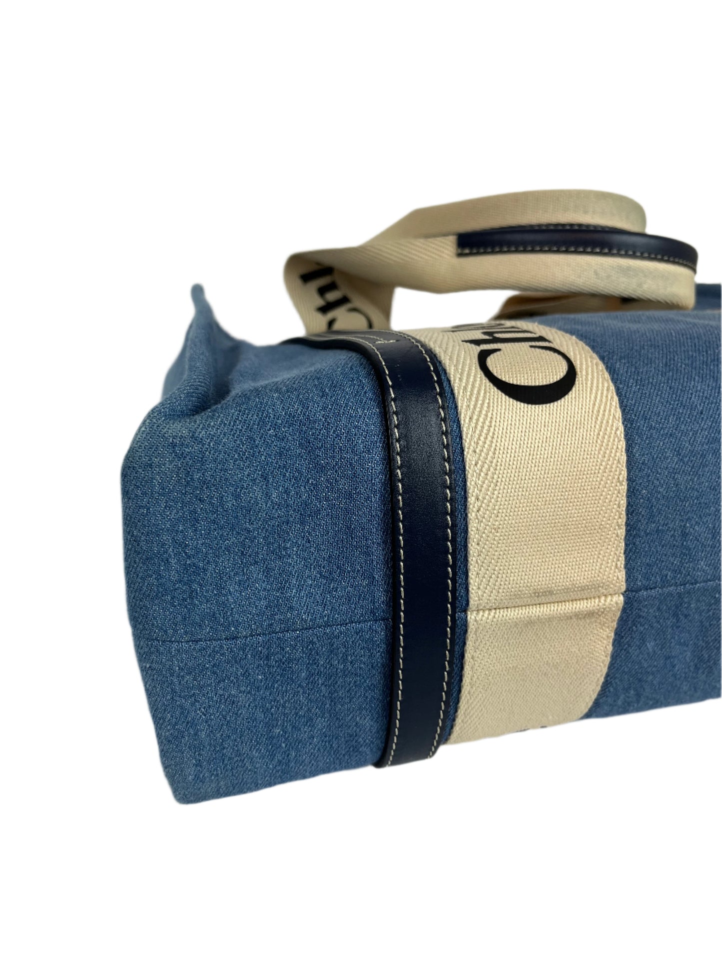 Chloé Woody Tote Bag