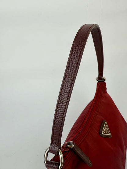 Prada Nylon Mini Bag