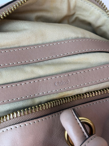 Chloé Janet Leather Satchel