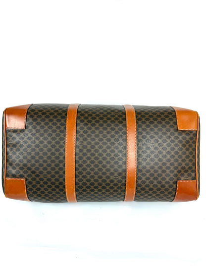 Celine Macadam Boston bag
