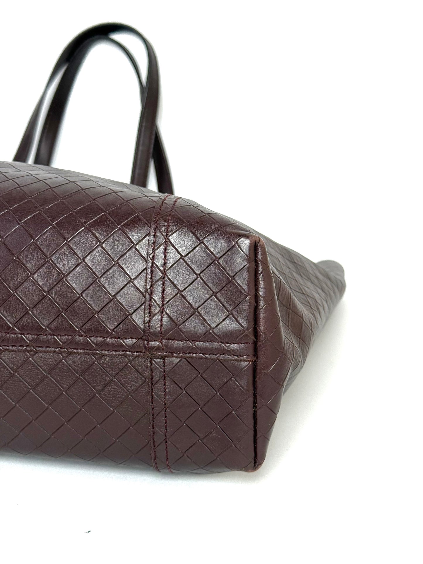 Bottega Veneta Intrecciomirage Tote Bag