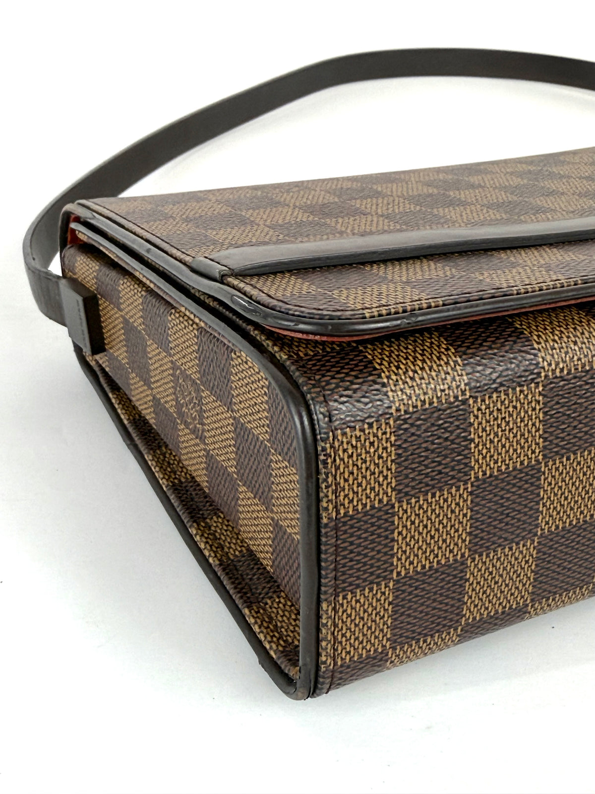 Louis Vuitton Tribeca Long schoudertas in Damier canvas