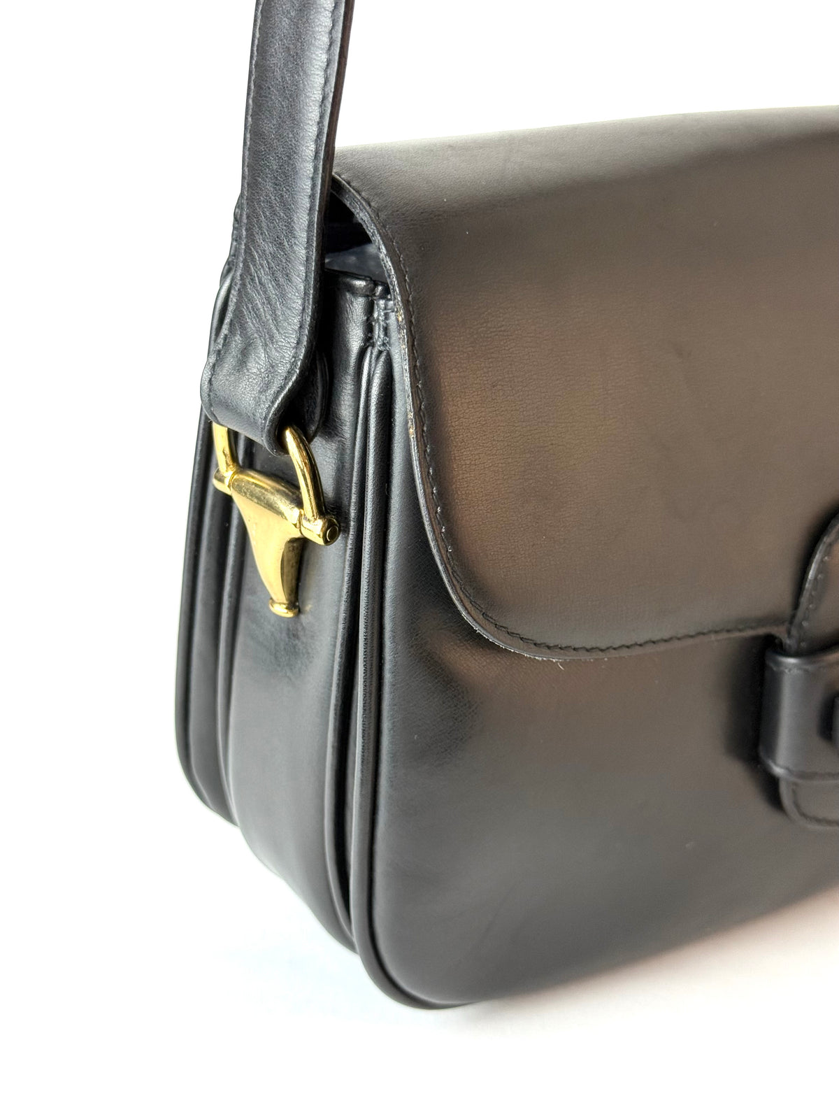 Gucci Horsebit 1955 Bold G Shoulder Bag