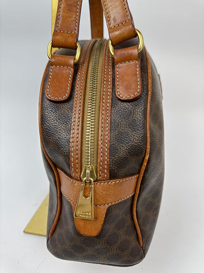Celine Macadam MC97 handtas met twee handvatten