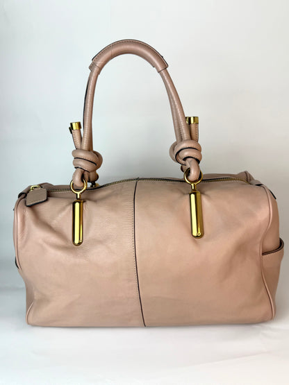 Chloé Janet Leather Satchel