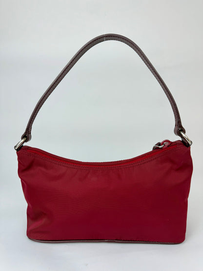 Prada Nylon Mini Bag