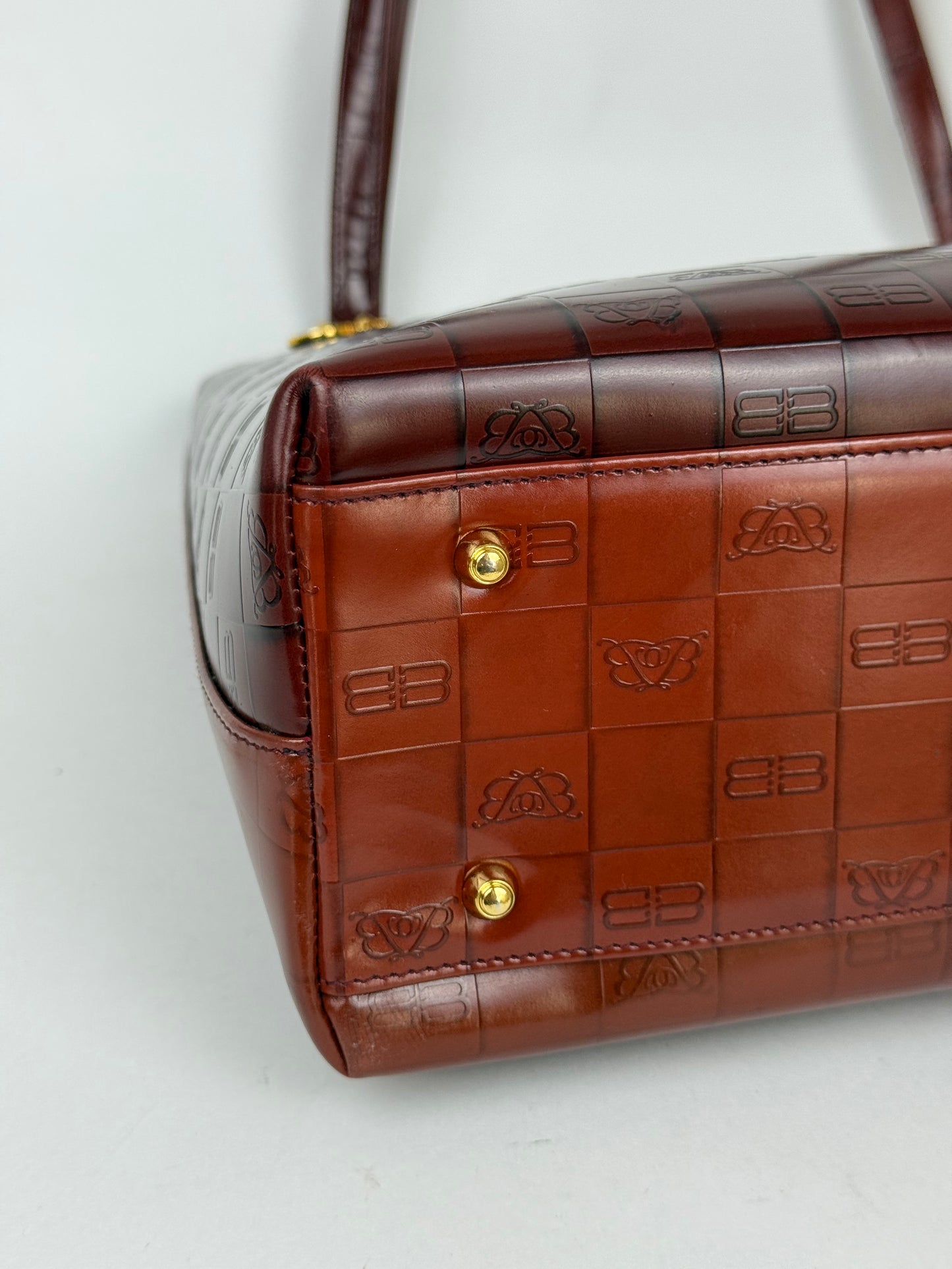 Balenciaga rare Vintage Tote Bag