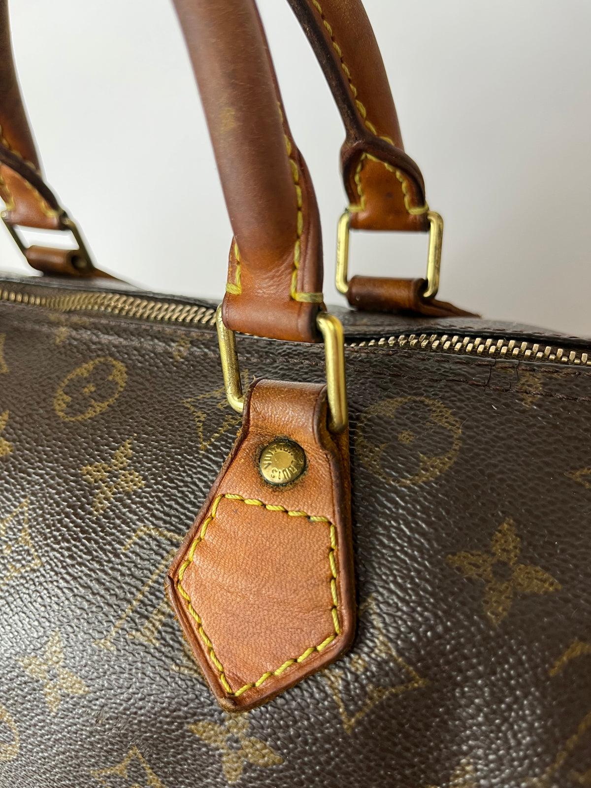Louis Vuitton Speedy 30