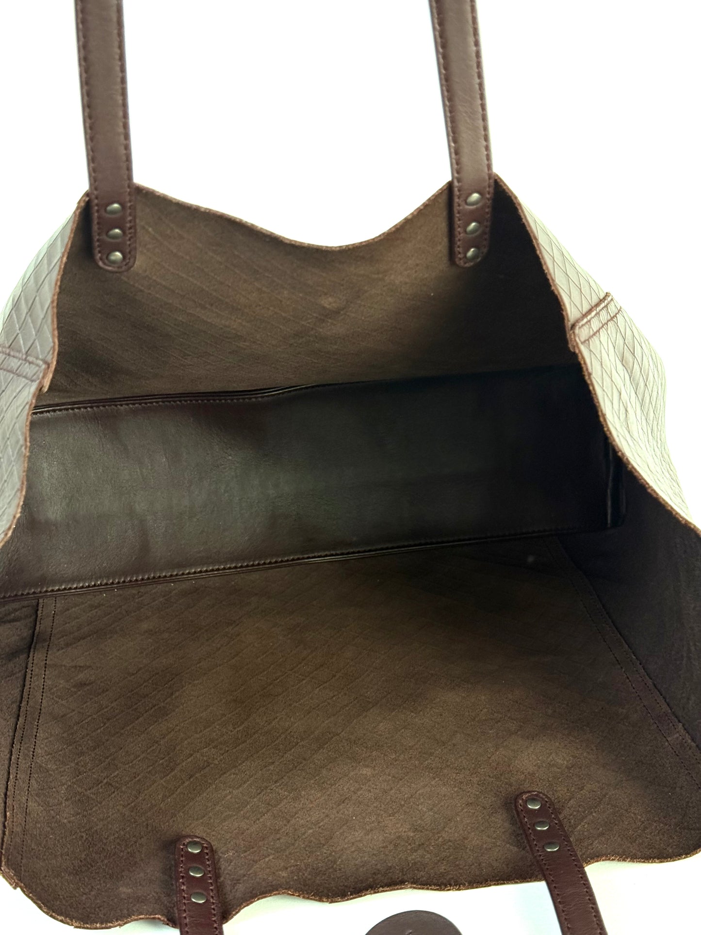 Bottega Veneta Intrecciomirage Tote Bag