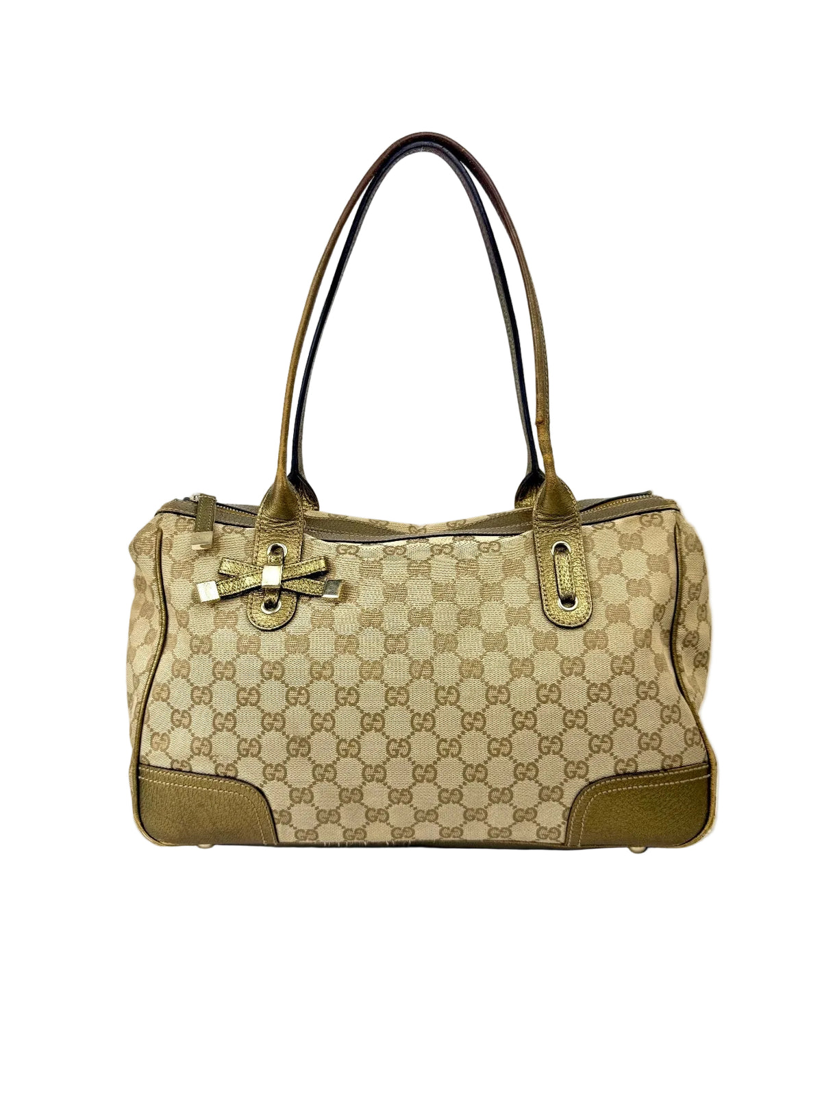 Gucci Princy GG Monogram Canvas Bag