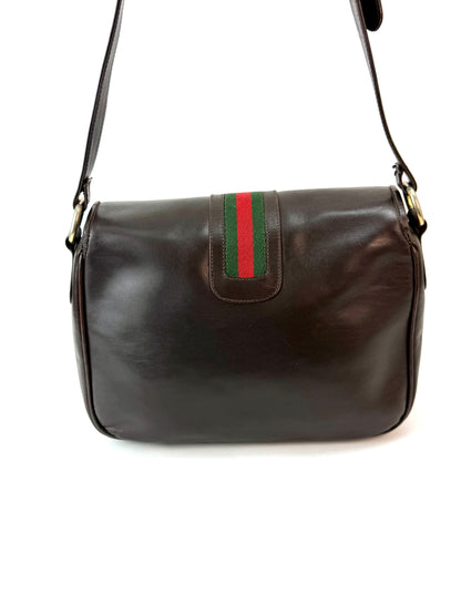 Gucci Old Sherry Line Shoulder Bag