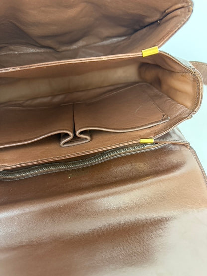 Celine Shoulder Bag with Horse Carriage hardware
