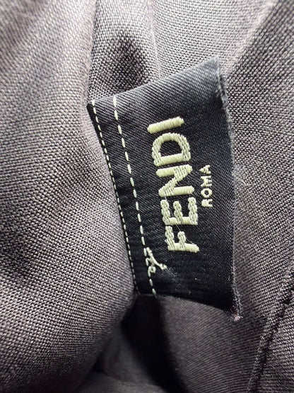 Fendi By The Way bag in beige leather