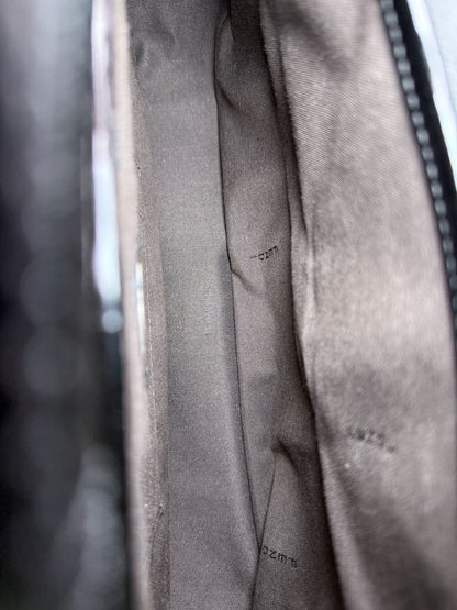 Fendi bag in black leather