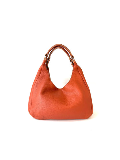 Bottega Veneta Medium Campana Shoulder Bag