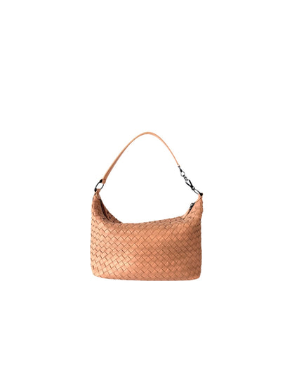 Bottega Veneta Intrecciato Leather Bag