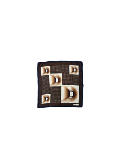 Christian Dior Silk Scarf