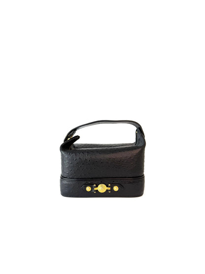 Versace Sunburst Vanity Bag