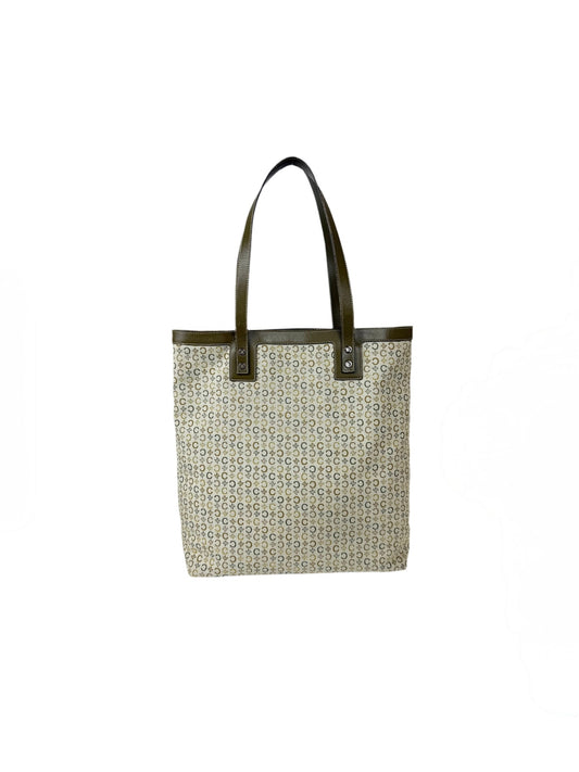 Celine Tote Bag with C Macadam pattern