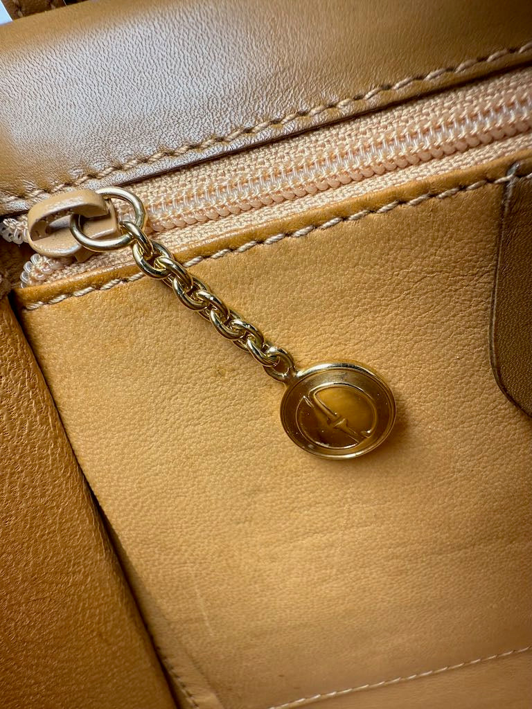 Gucci Bamboo Turn Lock Handbag