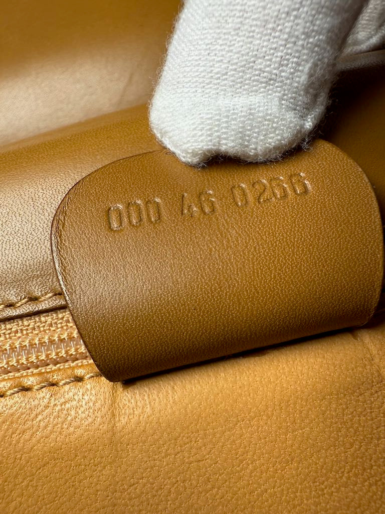 Gucci Bamboo Turn Lock Handbag