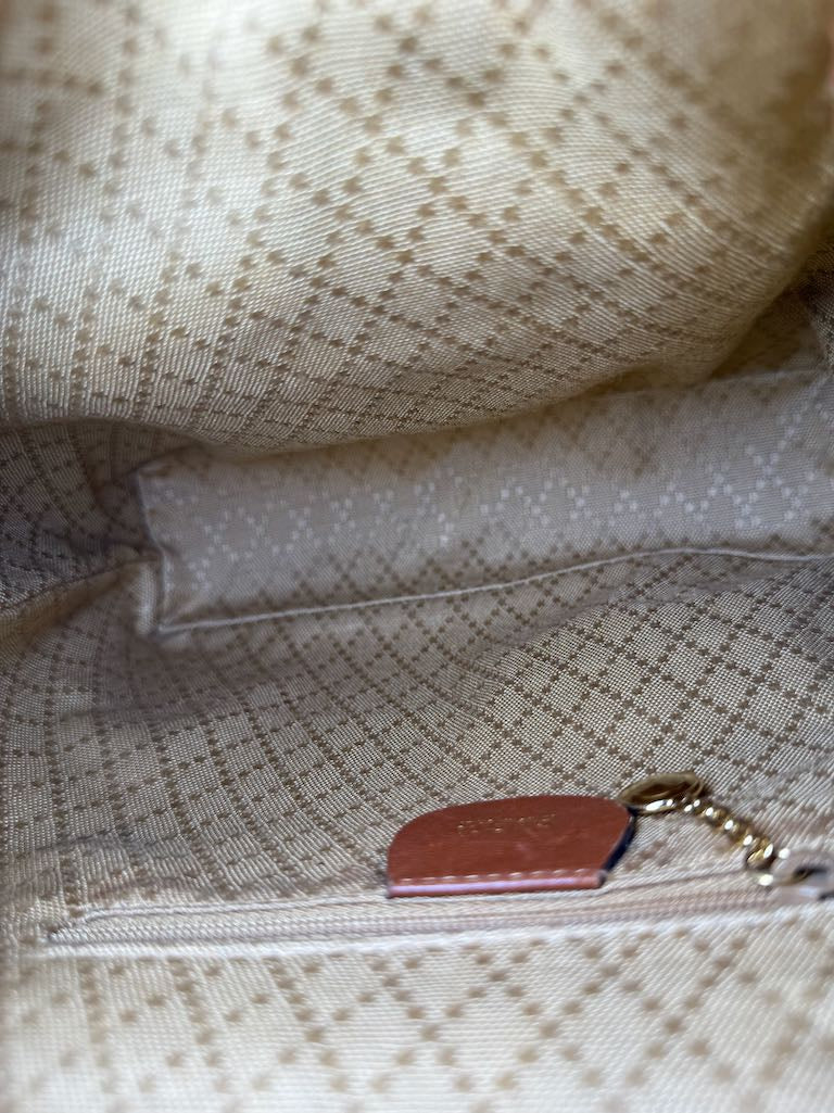 Gucci Bamboo Backpack Mini