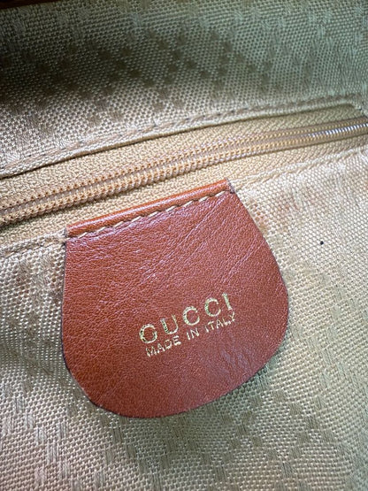 Gucci Bamboo Backpack Mini