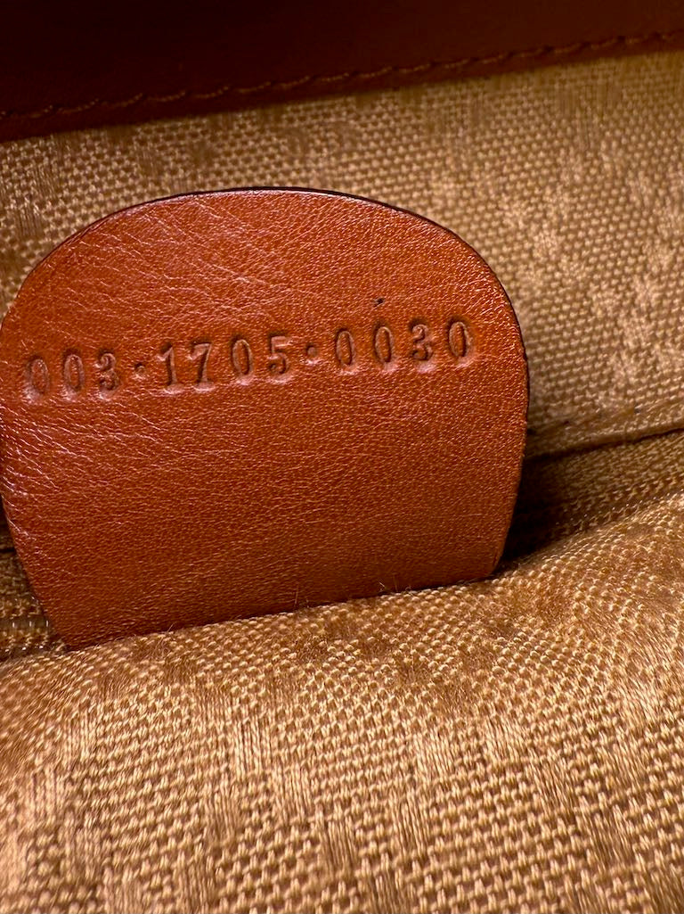 Gucci Bamboo Backpack Mini