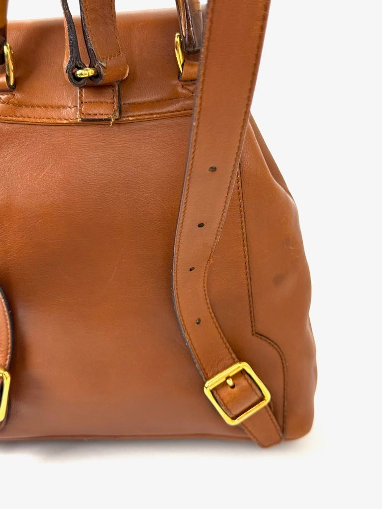 Gucci Bamboo Backpack Mini