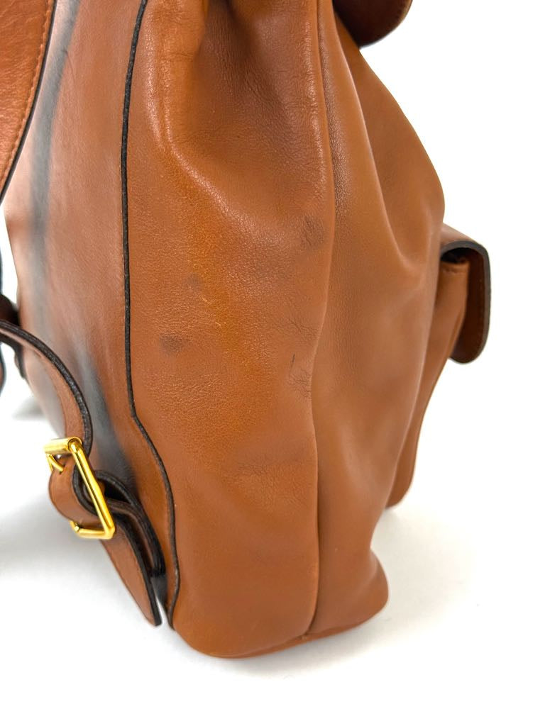 Gucci Bamboo Backpack Mini