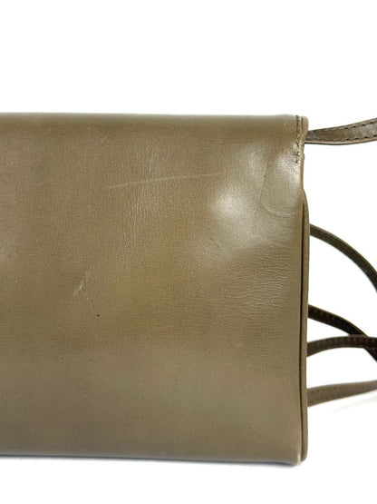 Gucci Interlocking GG Crossbody Bag in khaki